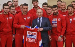 Nga bị cấm tham dự Olympic 2020 và World Cup 2022