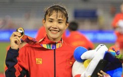 Chuyện chưa kể về nữ tuyển thủ đổ máu vẫn chiến đấu giành HCV SEA Games