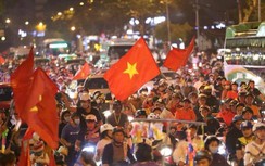 Phó Thủ tướng chỉ đạo "nóng" đảm bảo ATGT sau chức vô địch của U22 Việt Nam