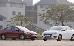 Hyundai Accent giúp TC Motor đạt doanh số cả năm trước một tháng