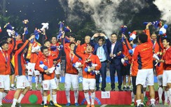 Chuyên gia "ngả mũ" với chiến thắng lịch sử của U22 Việt Nam tại SEA Games