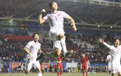 Video: Việt Nam vô địch SEA Games, tua chậm 3 bàn thắng xuất sắc