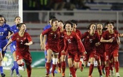 Vietcombank, BIDV thưởng 1 tỷ đồng cho tuyển bóng đá nữ Việt Nam