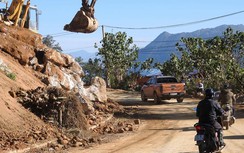 Tai nạn rình rập trên đường trăm tỷ qua Lào Cai vì "thiếu sót nhỏ"