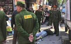 Hà Nội: Cảnh sát hình sự điều tra vụ nghi nổ súng tại quận Hoàn Kiếm