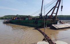 3 thợ lặn mất tích trên sông Lòng Tàu: Phong tỏa luồng