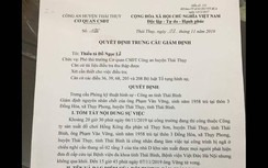 Công an Thái Bình kết luận vụ nam công nhân tử vong tại công trường