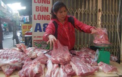 Thịt lợn tăng giá chưa từng có trong lịch sử, đã chạm đỉnh?