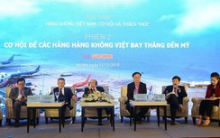 "Hàng không Việt tăng trưởng nóng càng tốt nếu giữ được an toàn, an ninh"