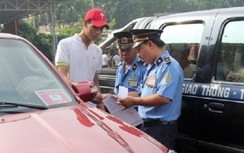 Hà Nội: Nêu tên nhiều hãng taxi vi phạm kinh doanh vận tải