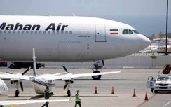 Mỹ tung đòn trừng phạt nhằm vào hãng bay lớn nhất của Iran