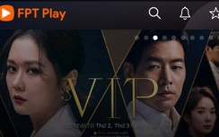 Vietnam Airlines triển khai ứng dụng FPT Play trên chuyến bay nội địa