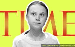 Tạp chí Time: Greta Thunberg trở thành nhân vật của năm 2019