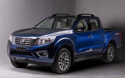 Nissan Navara A-IVI ra mắt 2 phiên bản mới, giá từ 725 triệu đồng