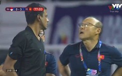 Trò cưng nói gì về phản ứng cực gắt của HLV Park ở trận thắng Indonesia?