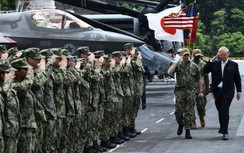 Mỹ bất ngờ trả lại 4 căn cứ quân sự cho Hàn Quốc
