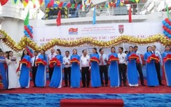 Vietsovpetro đón nhận 2 tàu mới tải trọng 2000 tấn