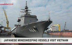 Đô đốc Nhật Bản: Việt Nam là một trong những nước quan trọng nhất