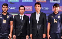 Thất bại ở SEA Games, HLV Thái Lan vẫn ôm mộng ở VCK U23 châu Á