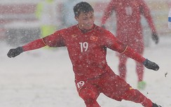 Quang Hải nhận tin vui từ AFC giữa lúc chấn thương