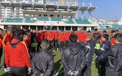U23 Việt Nam nhận tin cực vui ở Hàn Quốc