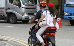 Singapore: Đi xe đạp điện cũng sẽ phải thi sát hạch