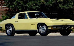 Chiêm ngưỡng xế cổ Chevy Corvette 1967 có giá gần 100 tỷ