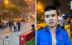 Hà Nội: Công an vào cuộc vụ người phụ nữ tố bị nhân viên bảo vệ đấm túi bụi