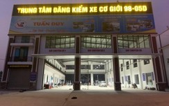 Vì sao vợ con Phó chánh TTGT Bắc Giang thoái vốn tại trung tâm đăng kiểm?