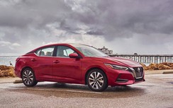 Nissan Sentra 2020 vừa ra mắt, giá tương đương 442 triệu đồng