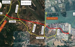 Quảng Ninh sắp có thêm tuyến đường nối cao tốc Hạ Long - Vân Đồn