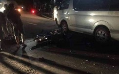 Một sĩ quan quân đội tử vong sau va chạm với ô tô ở Đắk Lắk