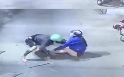 Bắt 2 tên cướp tài sản bị camera ghi hình gây chấn động Sài Gòn