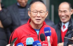 HLV Park Hang-seo nói lời bất ngờ về cầu thủ Việt Nam