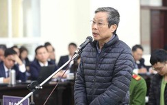 Cựu Bộ trưởng Nguyễn Bắc Son bị "tố" tiết lộ tài liệu mật