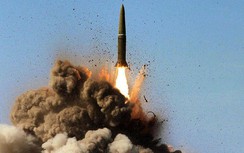 Mỹ vừa thử tên lửa bị cấm, Nga trình diễn tập trận Iskander