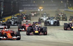 Vì sao những chiếc xe đua F1 lại không có đèn phanh?