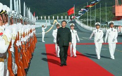 Trung Quốc sẽ dùng tàu sân bay Sơn Đông ở Biển Đông