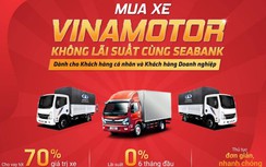 Mua xe Vinamotor không lãi suất ở đâu?