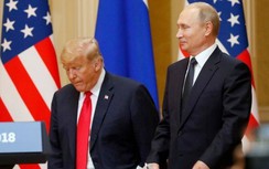 Ông Putin: Vụ luận tội Trump là biểu hiện đấu đá