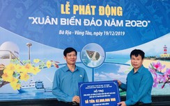 Gần 120 triệu hỗ trợ cán bộ, người lao động khu vực biển đảo Trường Sa