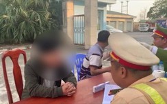 Phát hiện 2 tài xế trên cao tốc Nội Bài - Lào Cai dương tính với ma túy