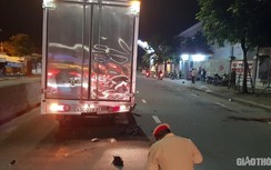 Nam thanh niên tử vong sau va chạm với xe tải ở Đà Nẵng