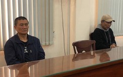 Trốn truy nã, 2 người Đài Loan vận chuyển 1.150kg ma túy bị bắt ở TP.HCM