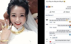 Hot girl Nhật Linh "gây sốc" sau đám hỏi với tiền vệ Phan Văn Đức