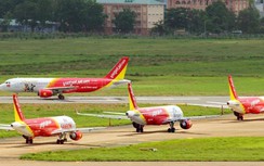 Vietjet đón hành khách thứ 10 triệu trong năm 2019