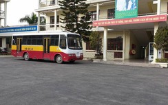 Quảng Ninh siết chặt xe đưa đón học sinh