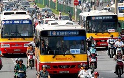Hà Nội tăng 1.170 lượt xe buýt trong dịp Tết Nguyên đán