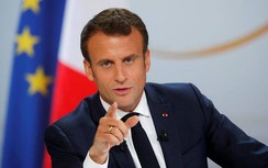 Ông Macron: Chủ nghĩa thực dân là sai lầm lớn của nước Pháp