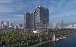 Giới nhà giàu Sài Gòn sắp đón nhận tổ hợp căn hộ Resort 4.0 ngay trung tâm
